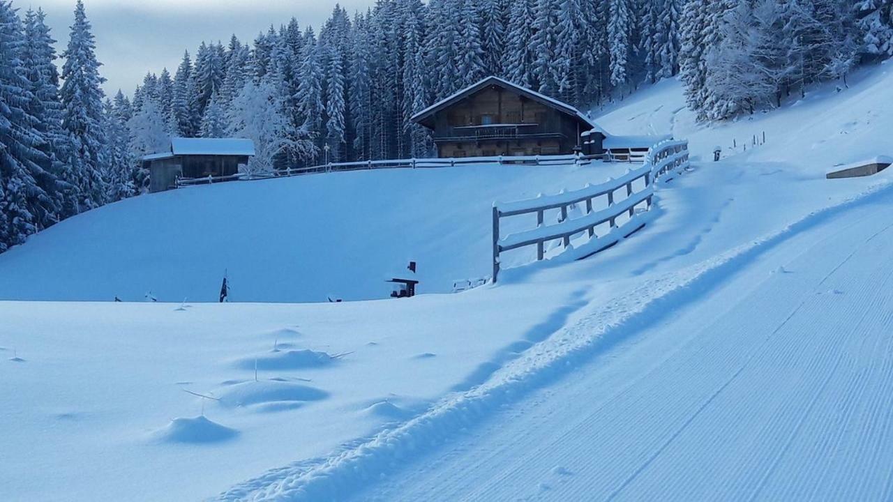 Вилла Ado'S Haus Нидерау Экстерьер фото